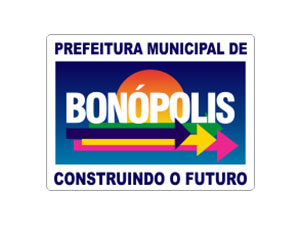 Logo Bonópolis/GO - Prefeitura Municipal