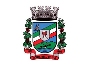 Logo Monte Belo do Sul/RS - Prefeitura Municipal