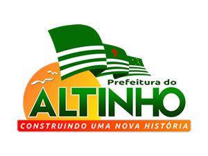 Logo Altinho/PE - Prefeitura Municipal