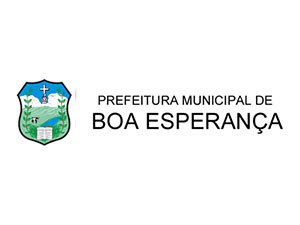 Logo Boa Esperança/MG - Prefeitura Municipal