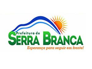 Logo Serra Branca/PB - Prefeitura Municipal