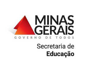 Logo Secretaria de Estado de Educação de Minas Gerais