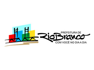 Logo Rio Branco/AC - Prefeitura Municipal