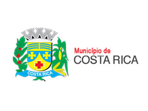 Logo Costa Rica/MS - Prefeitura Municipal