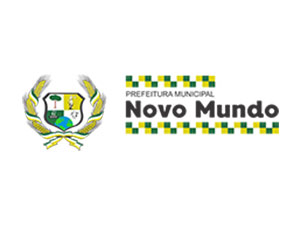 Logo Novo Mundo/MT - Prefeitura Municipal