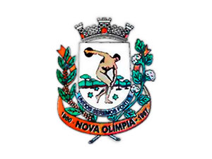 Logo Nova Olímpia/PR - Prefeitura Municipal