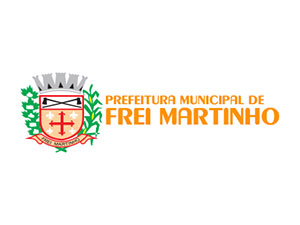 Logo Frei Martinho/PB - Prefeitura Municipal