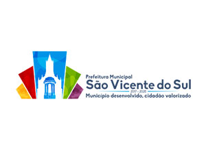 Logo São Vicente do Sul/RS - Prefeitura Municipal