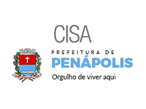Logo Consórcio Intermunicipal de Saúde de Penápolis/SP