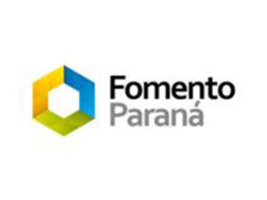 Logo Agência de Fomento do Paraná