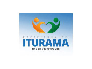 Logo Iturama/MG - Prefeitura Municipal