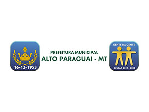 Alto Paraguai/MT - Prefeitura Municipal