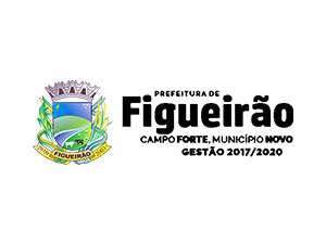 Logo Figueirão/MS - Prefeitura Municipal
