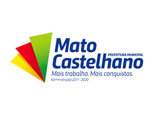 Logo Mato Castelhano/RS - Prefeitura Municipal
