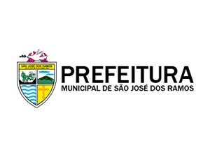 Logo São José dos Ramos/PB - Prefeitura Municipal