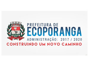 Logo Ecoporanga/ES - Prefeitura Municipal