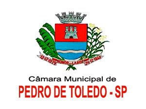 Pedro de Toledo/SP - Câmara Municipal