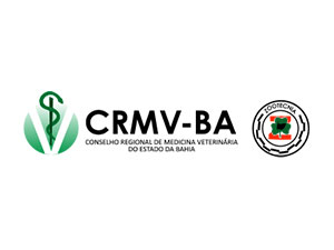 Logo Conselho Regional de Medicina Veterinária da Bahia