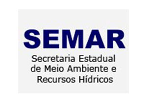 Logo Secretaria Estadual de Meio Ambiente e Recursos Hídricos do Piaui