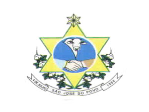 Logo São José do Povo/MT - Prefeitura Municipal