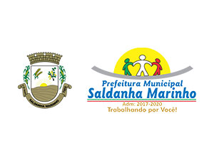 Logo Saldanha Marinho/RS - Prefeitura Municipal