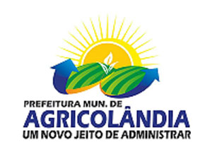Agricolândia/PI - Prefeitura Municipal