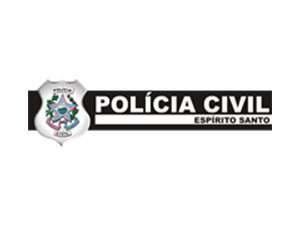 Logo Polícia Civil do Espirito Santo