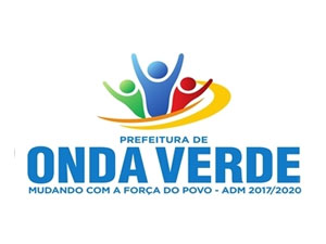 Logo Onda Verde/SP - Prefeitura Municipal