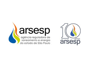 Logo Agência Reguladora de Saneamento e Energia do Estado de São Paulo