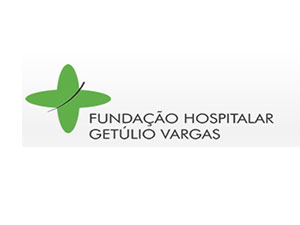 Logo Pelotas/RS - Fundação Hospitalar Getúlio Vargas