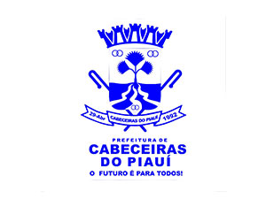 Logo Cabeceiras do Piauí/PI - Prefeitura Municipal