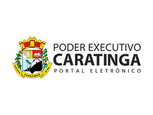 Logo Caratinga/MG - Prefeitura Municipal