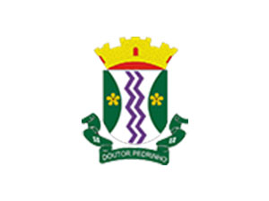 Logo Doutor Pedrinho/SC - Prefeitura Municipal