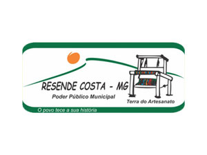 Logo Língua Portuguesa - Resende Costa/MG - Prefeitura - Superior (Edital 2023_001)