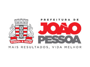 Logo João Pessoa/PB - Secretaria de Desenvolvimento Urbano