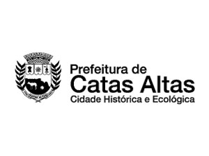 Logo Catas Altas/MG - Prefeitura Municipal