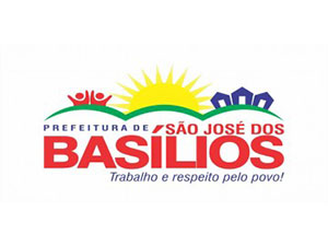 Logo São José dos Basílios/MA - Prefeitura Municipal
