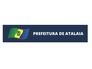Logo Atalaia/PR - Prefeitura Municipal