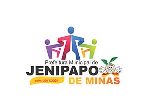 Logo Jenipapo de Minas/MG - Prefeitura Municipal