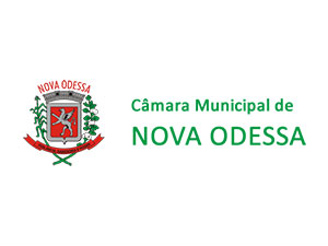 Logo Nova Odessa/SP - Câmara Municipal