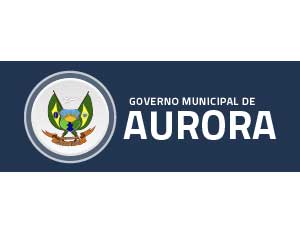 Logo Aurora/CE - Prefeitura Municipal