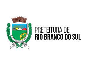 Logo Rio Branco do Sul/PR - Prefeitura Municipal