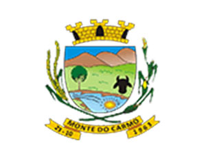 Logo Monte do Carmo/TO - Prefeitura Municipal