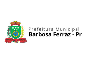 Logo Barbosa Ferraz/PR - Prefeitura Municipal
