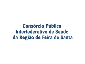 Consórcio Público Interfederativo de Saúde da Região de Feira de Santa
