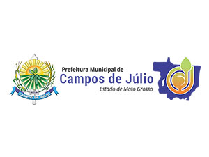 Logo Campos de Júlio/MT - Prefeitura Municipal