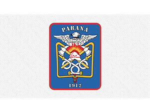 Logo Corpo de Bombeiros Militar do Paraná