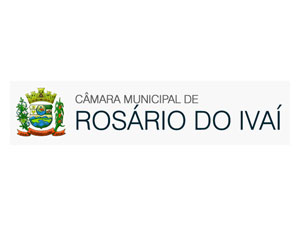 Logo Rosário do Ivaí/PR - Câmara Municipal