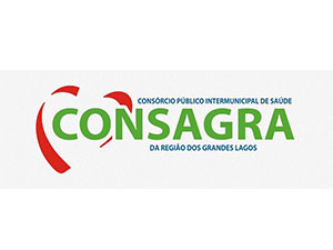 Logo Consórcio Público Intermunicipal de Saúde da Região dos Grandes Lagos