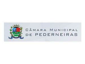 Logo Pederneiras/SP - Câmara Municipal